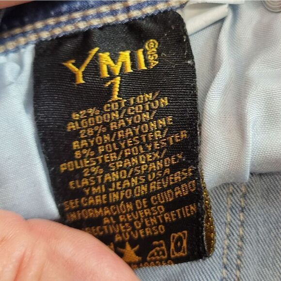 YMI jeans 1  - Picture 7 of 7